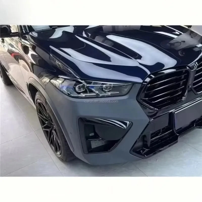 LED Headlight Assembly Replacement Body Styling Kit Fit for Selected SUV Model -