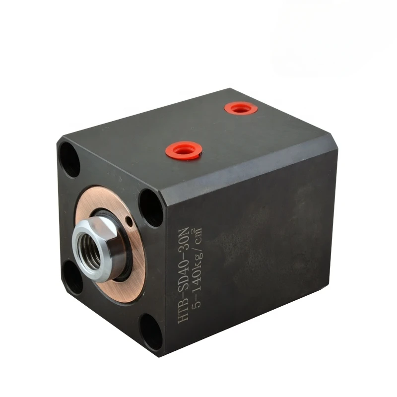 

HTB-SD40-50N Single end rod type Bore 40mm stroke 50mm Female threaded Compact Hydraulic Cylinder for machinery