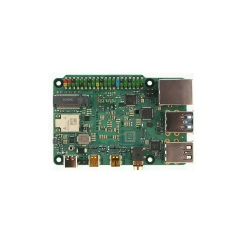 2025 X4 Single Board Computer With N100 Processor Combining High Performance And Low Power Consumption