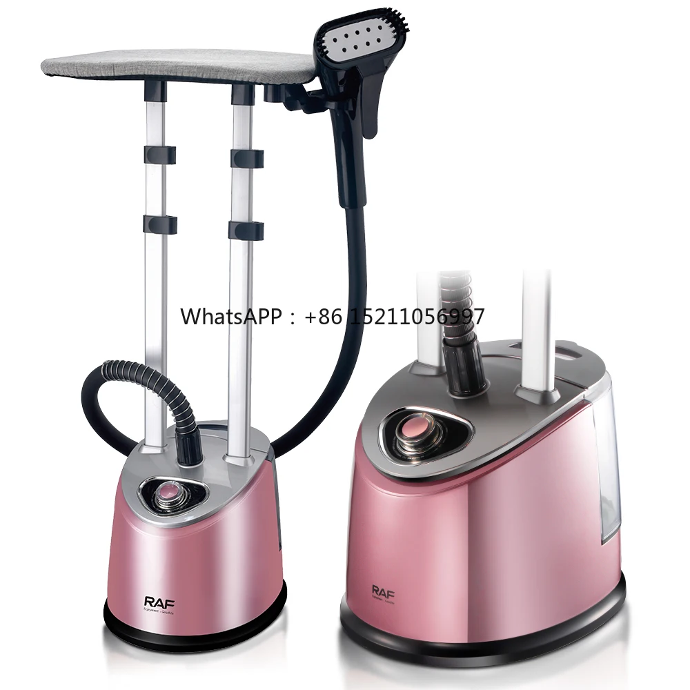 Clothes Ironing Machine Portable Stand 2000W Garment Steamer Top quality High Quality Household Appliances Professional