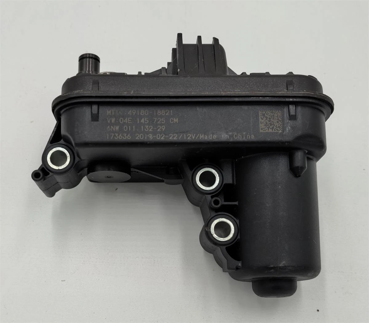 

EA211 1,4T двигатель турбокомпрессор турбокомпрессор электрический привод серводвигатель для AUDI 04E145725CM 04E198725K 04E145725BE