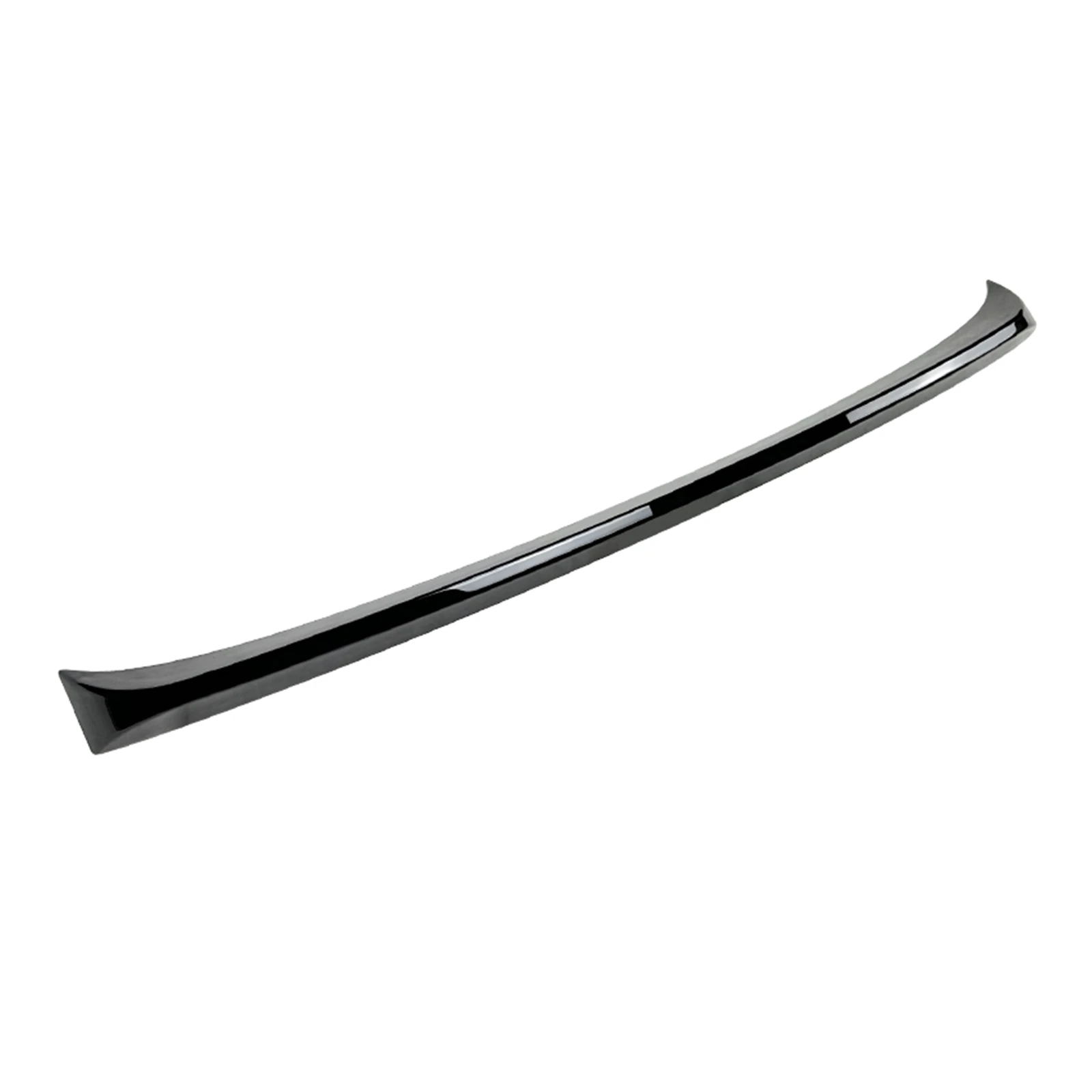 Carbon Fiber Look/Gloss Black Rear Trunk Spoiler Lip Wing For BMW 3 Series E90 & E90 M3 Sedan 4-Door 320i 320li 325li 2005-2012