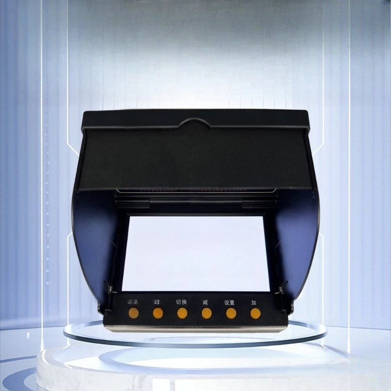 

V6 Spark Display Quantum Dot Screen 4.3-inch Waterproof Screen 5-inch IPS Display Fire