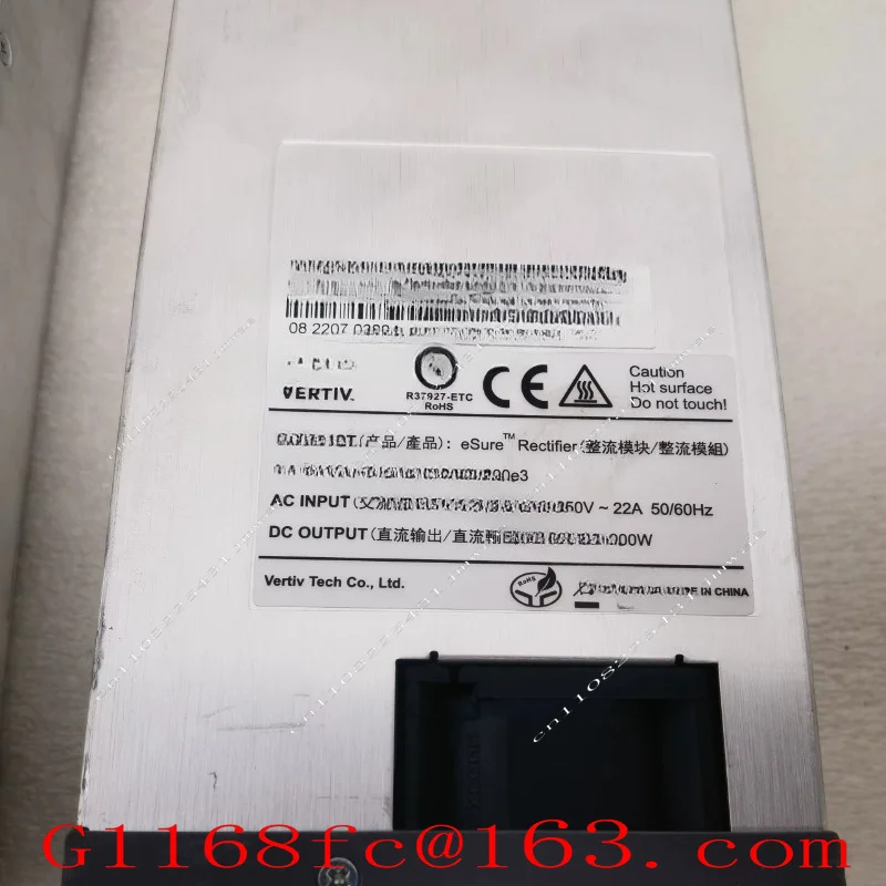 R48-3000e3 Switch Power Module 48V Heating Machine Power Supply Parts