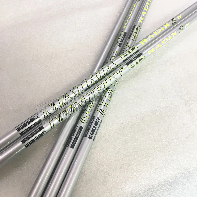 Graphite Shaft MATRIX HD RADIX Golf Driver Clubs Shaft R/S Flex Wood Golf Shaft 0.335