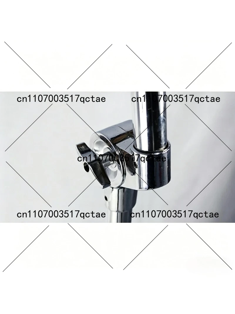 Portable Bongo Drum Stand  Rack, Plated Drum Rack Bongo Rack Musical Instrument Accessories