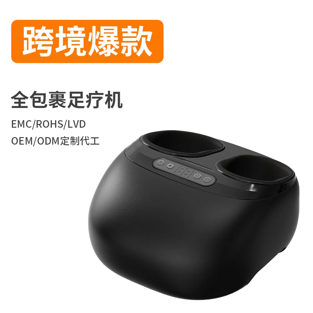 

Multifunctional Foot Massager, Home Use Leg Pressing Device, Intelligent Therapy Machine, Relieves Pain and Fatigue