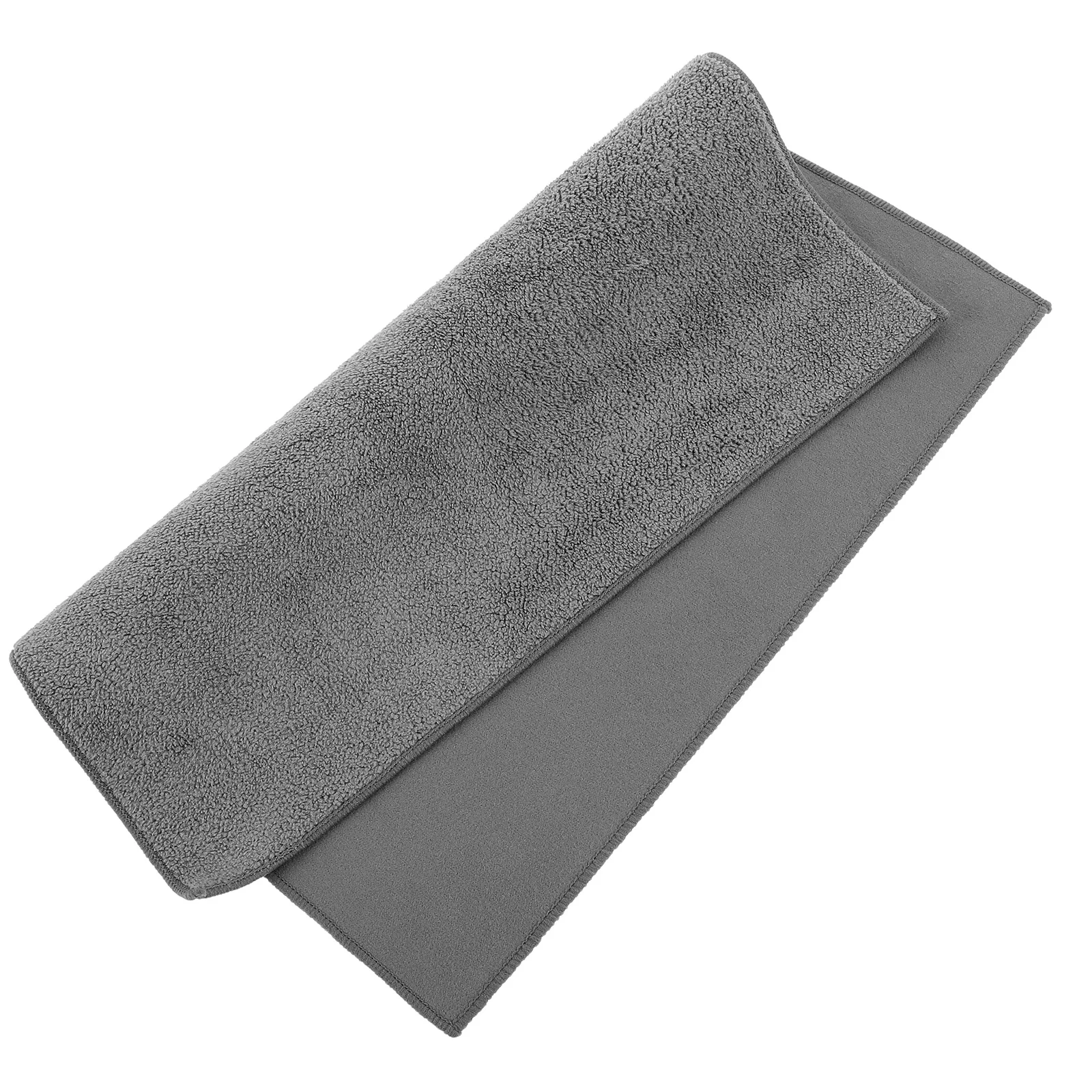 

Double Sided Thick Absorption Car Wash Cloth Soft Microfiber Drying Towel Car Cleaning Supplies Detailing Accessories