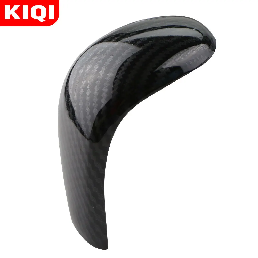 AT Car Gear Head Cover for Nissan X-trail T32 2014-2019 Qashqai J11 2016-2020 Shift Knob Covers Trim Stickers ABS Car-Styling