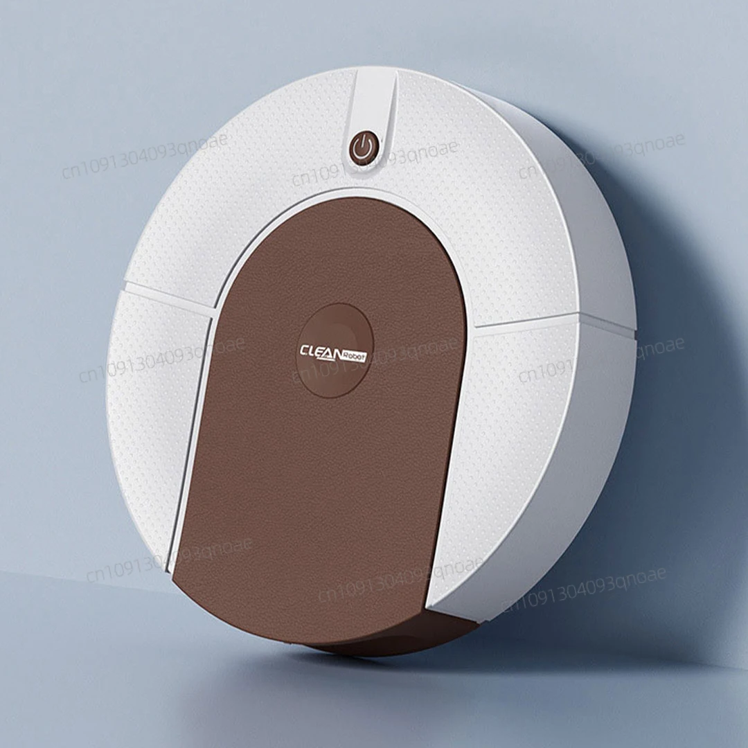 

Automatic Mopping Robot Vacuum Cleaner 3-in-1 Smart Home Wireless Sweeping Wet And Dry Ultra-thin Cleaning Machine