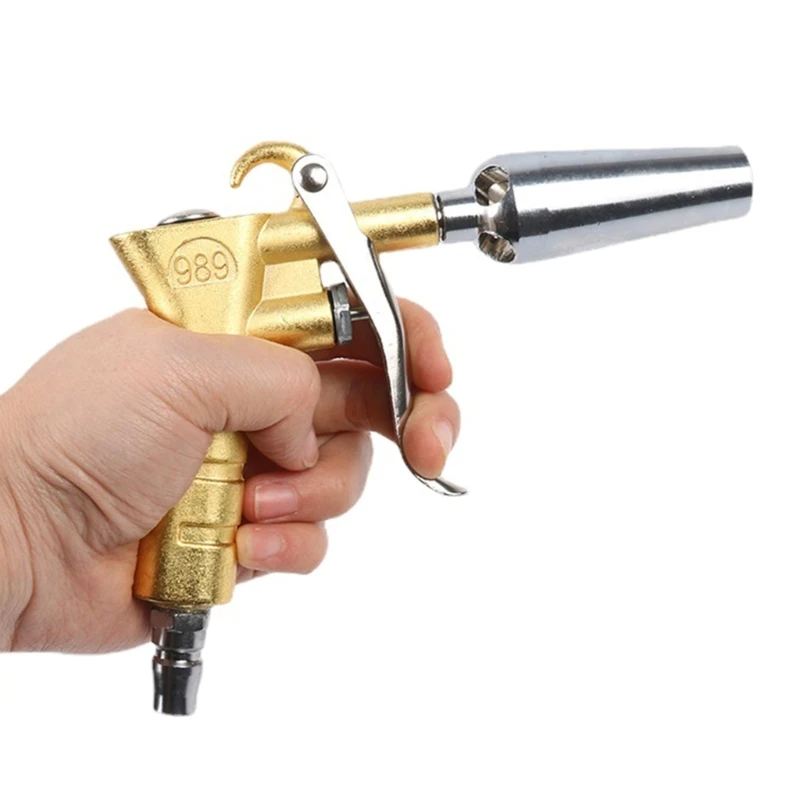 Soplador polvo para pistolas limpiador rápido y eficiente, para diversas aplicaciones 517A