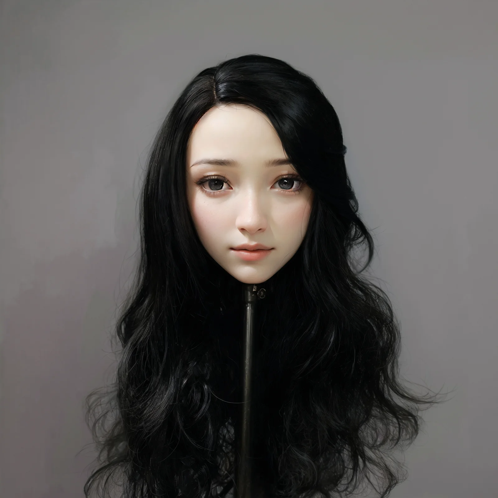 Nuovo modello di testa femminile sexy, compatibile con viti M16, regalo di Natale, materiale TPU, consistenza morbida, giocattolo maschio adulto, fidanzata perfetta