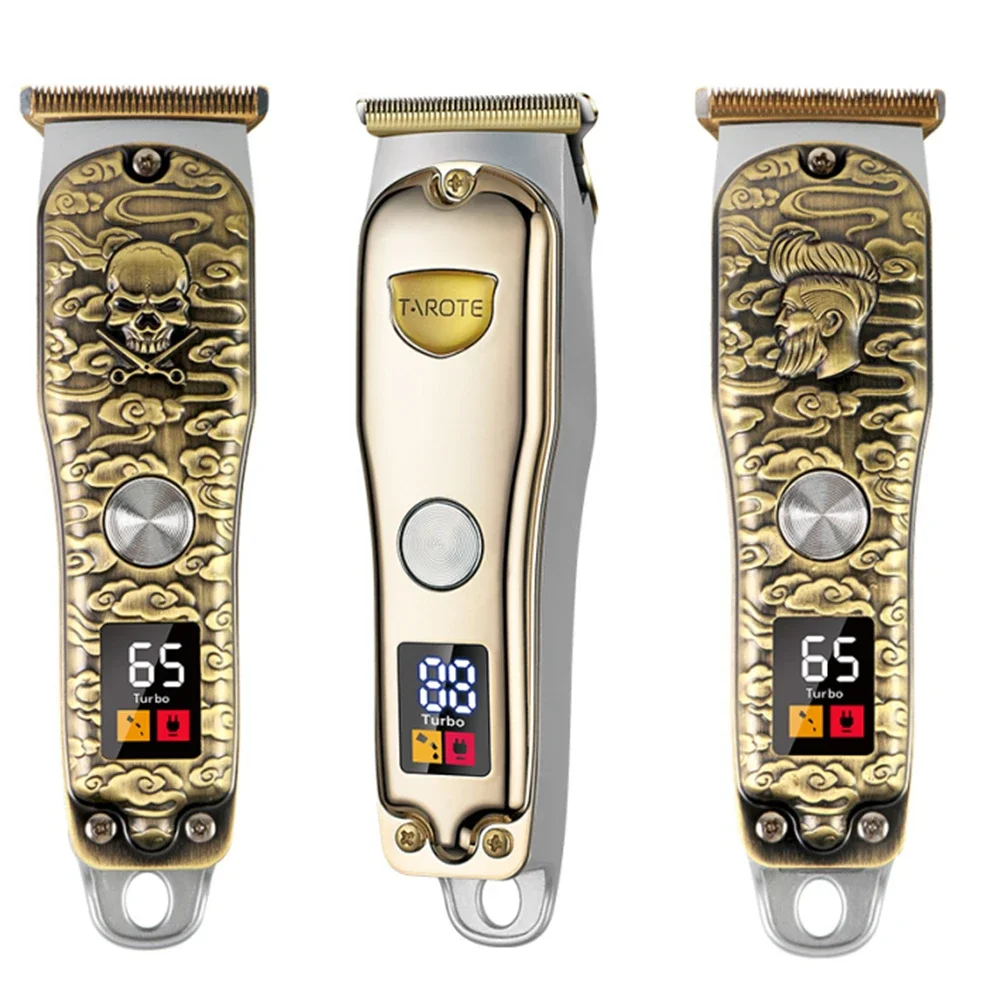 Clipper ตัดผมผู้ชาย Non-ศุลกากรค่าธรรมเนียมผลิตภัณฑ์ตุรกีเครื่องโกนหนวดชาย Kalenji Grass Trimmer ตัดผม