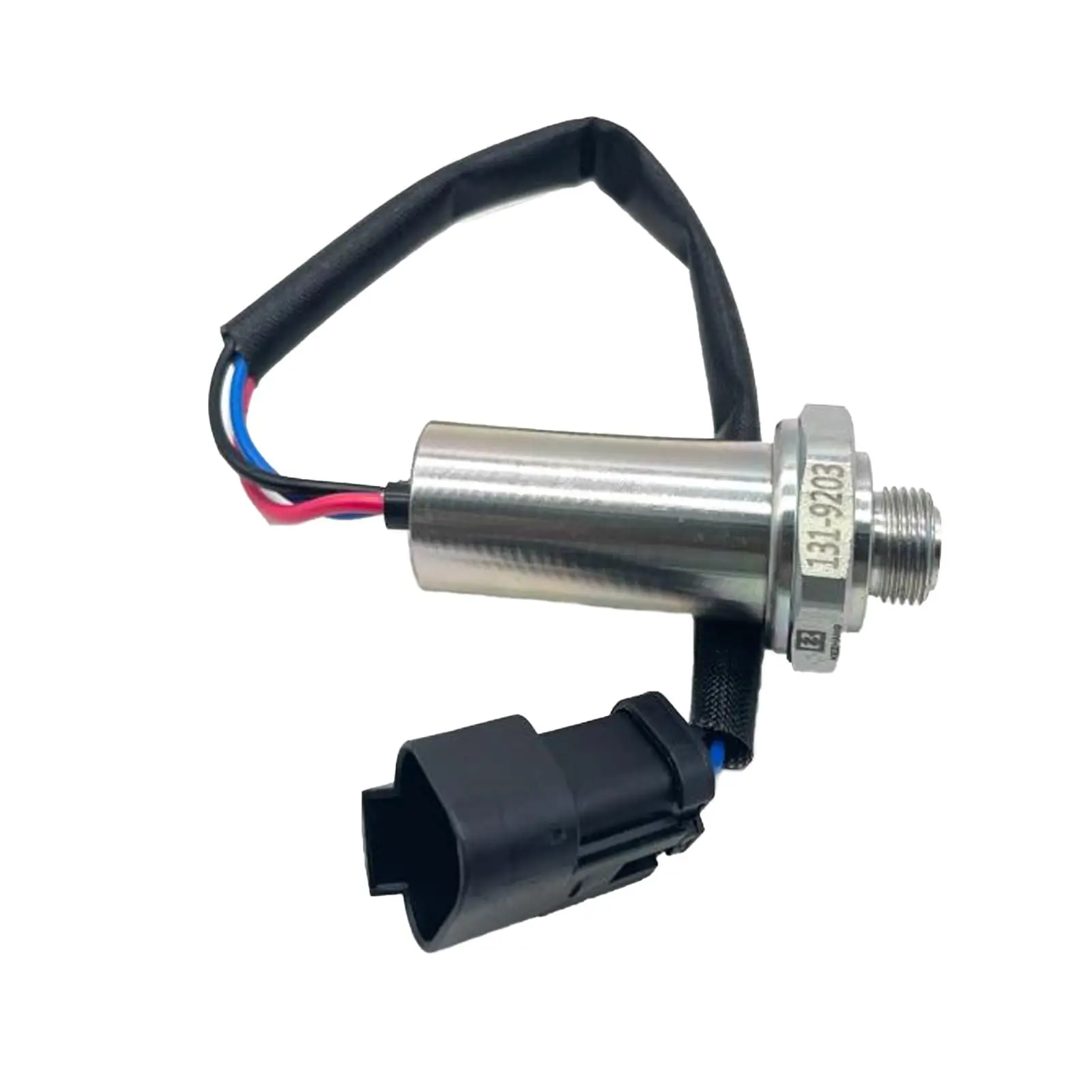 

XCWoOshop 131-9203 1319203 Pressure Sensor Switch Compatible with Caterpillar Excavator Loader 416C 446B