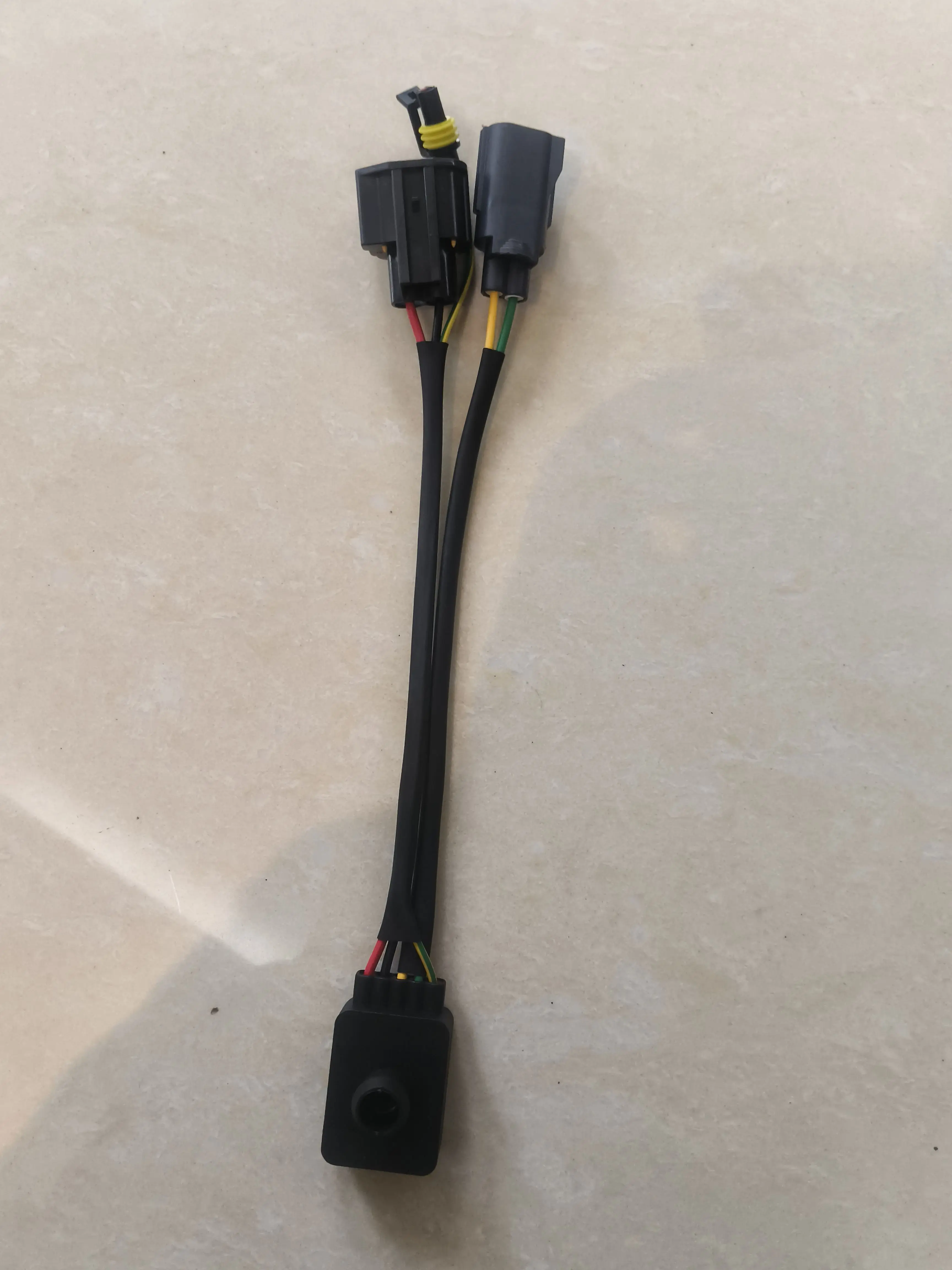 5030 New Energy Vehicle Electric Vacuum Pump Controller Brake Assist Pump Vacuum Pump