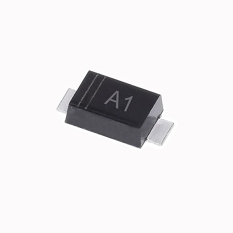 100Pcs SMD Diode 1N4001W 1N4002W 1N4003W 1N4004W 1N4005W 1N4006W 1N4007W SOD-123FL A1 A2 A3 A4 A5 A6 A7 SOD-123 1206