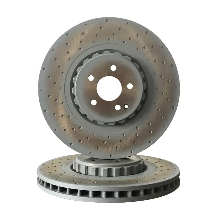 390mm disc brake auto brake disc for