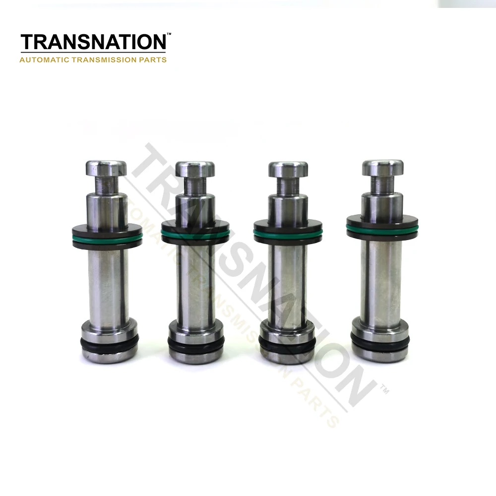 4PCS DQ200 0AM DSG7 Transmission Valve Body Push Control Rod For Audi VW JETTA Car Accessories Transnation 217356