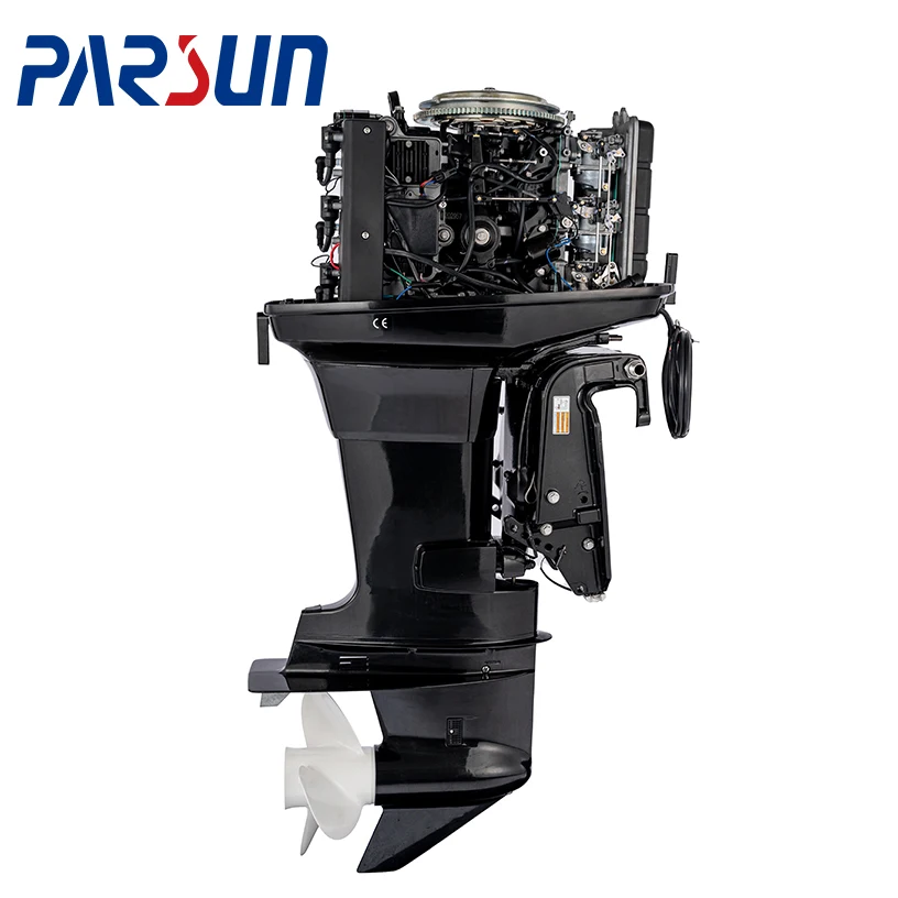 Saltwater-Ready T90 2-Stroke Engine Premium Durability for Coastal Yacht Owners Who Demand Excellence