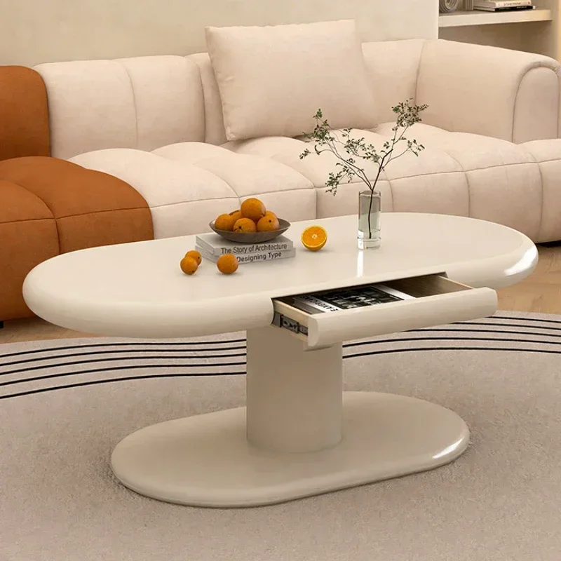 

Lifting Coffee Table Dual-Purpose in One Living Room Home Multi-Function Automatic Electric