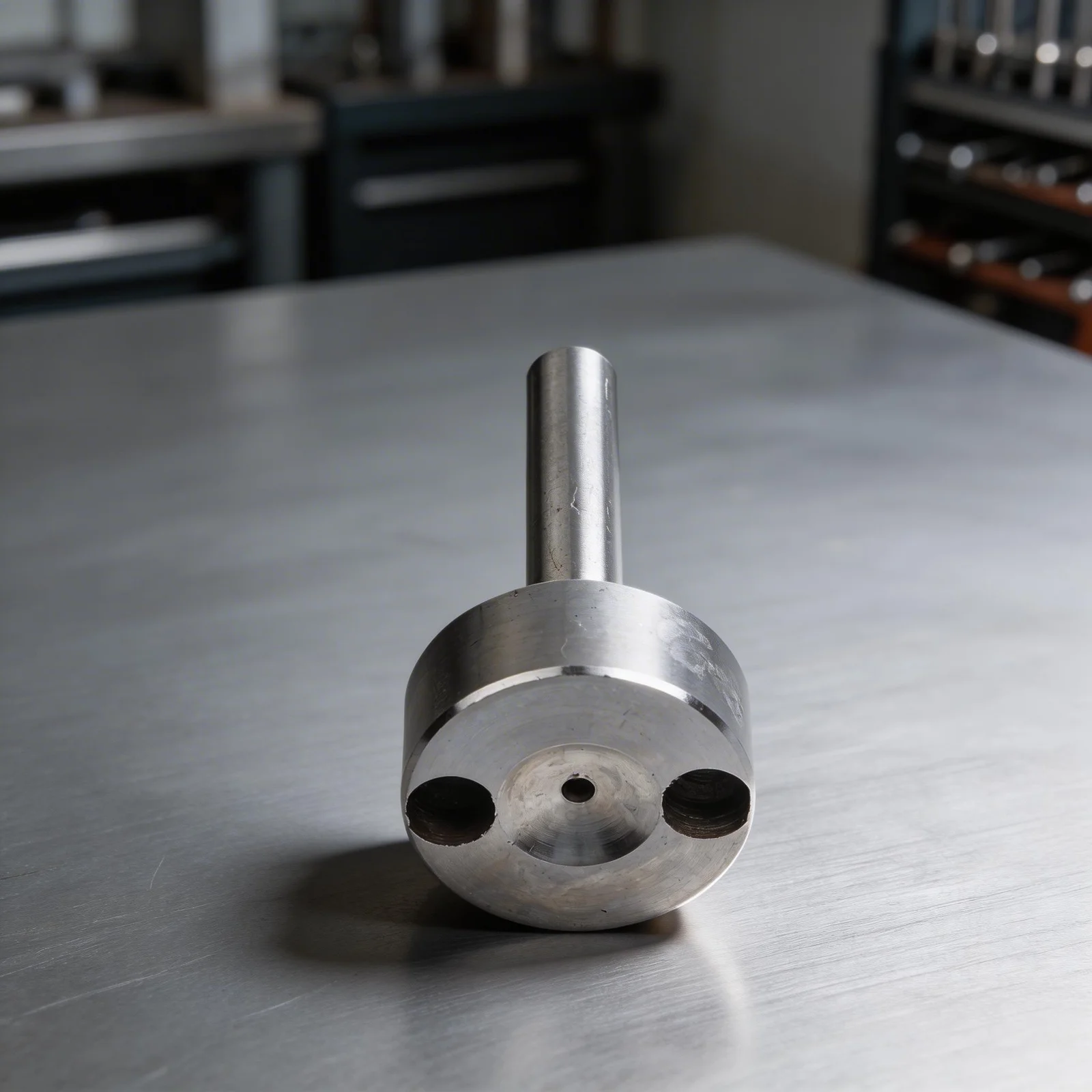 C Type Sprue Bushing Sprue Bushing Head C-shaped Structure Wear-resistant Metal Stable Nozzle Connection 35X15