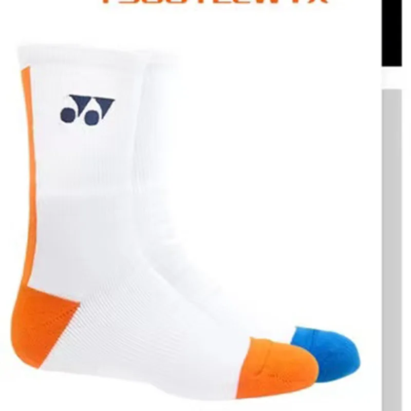 YONEX New High-quality YY Badminton Socks Are Durable and Beautiful 145102 Unisex Thickened Towel Bottom Non-slip And Breathable