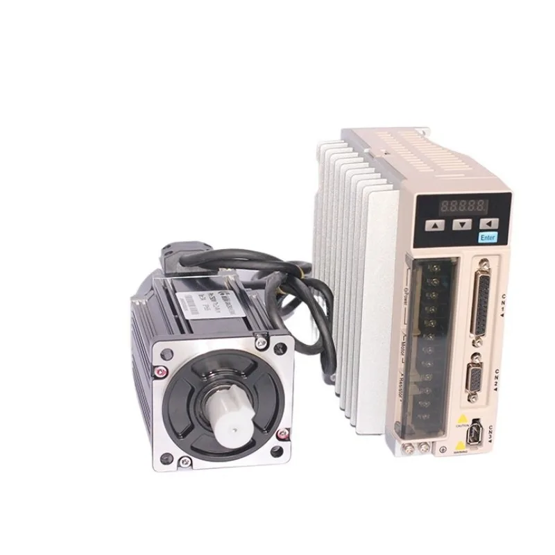 For  Servo Motor Driver Set 750W/3000RPM/2.4NM1KW/4N.m2500