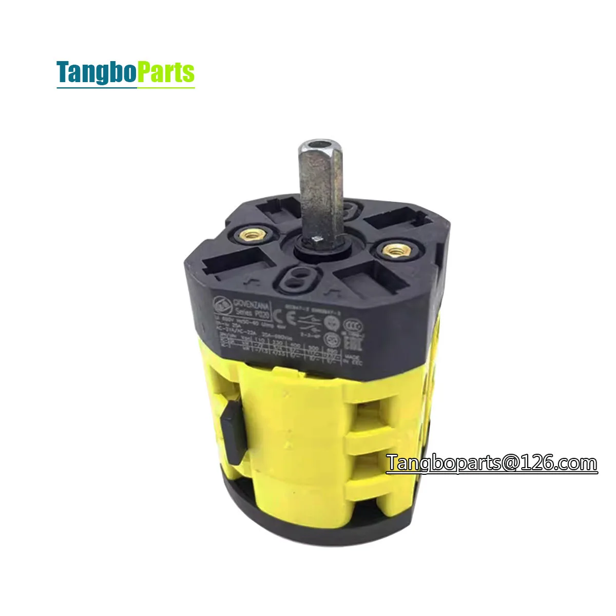 Power Switch for Sanremo Replacement, Main Power Supply, Coffee Machine Acessórios