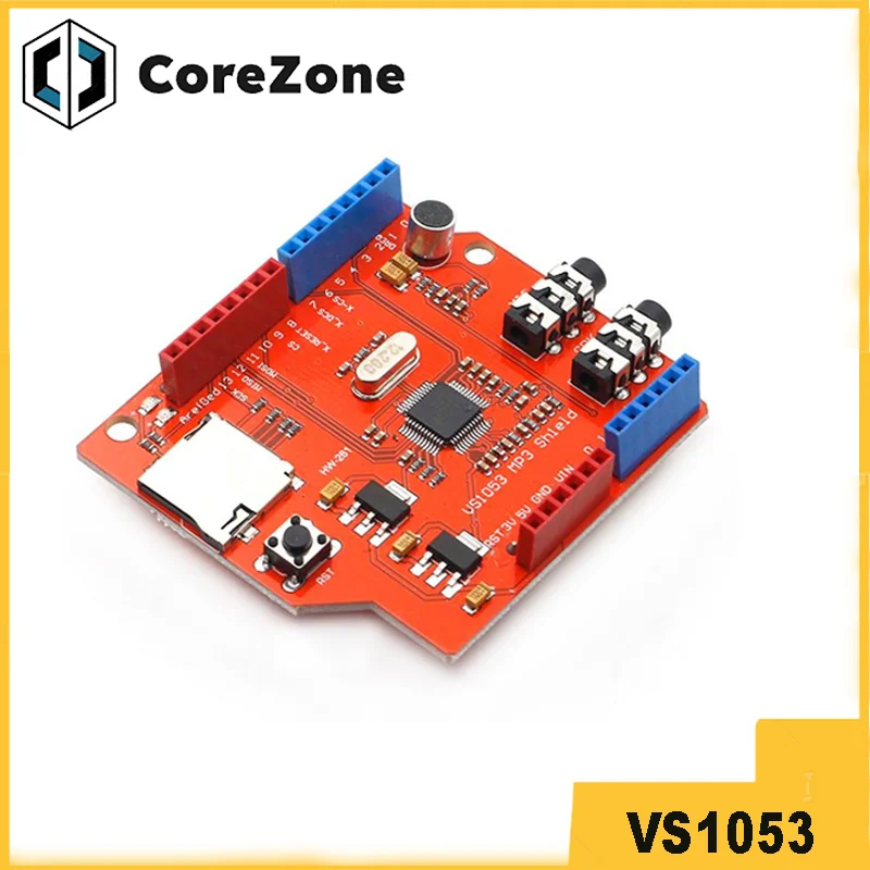 VS1053 module VS1053 MP3 module development board
