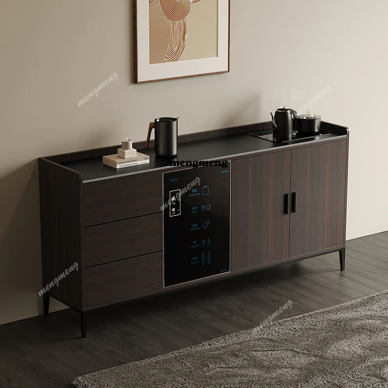 

Office Console Living Room Cabinets Wine Closet Sideboards Desk Living Room Cabinets Luxury Wood Vitrina Lounge Suite Furniture