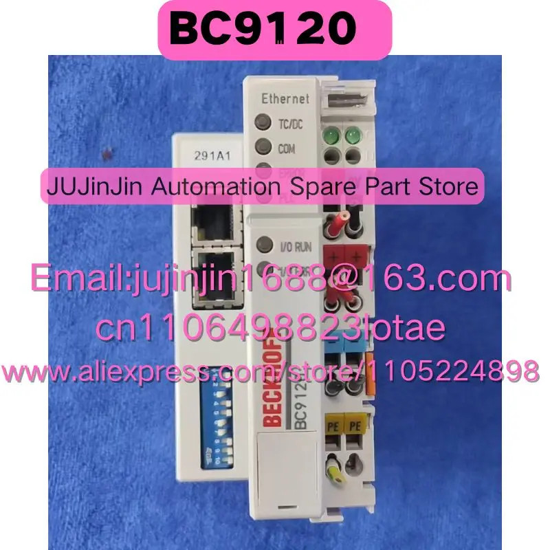 BC9120 Used In Good Working Condition Quick Shipment