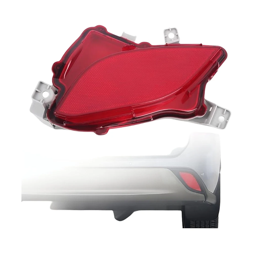 Bumper Reflector 814800E060 Fit For Toyota Highlander KLUGER