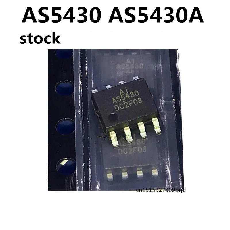 Original 5 piezas/AS5430 AS5430A SOP-8