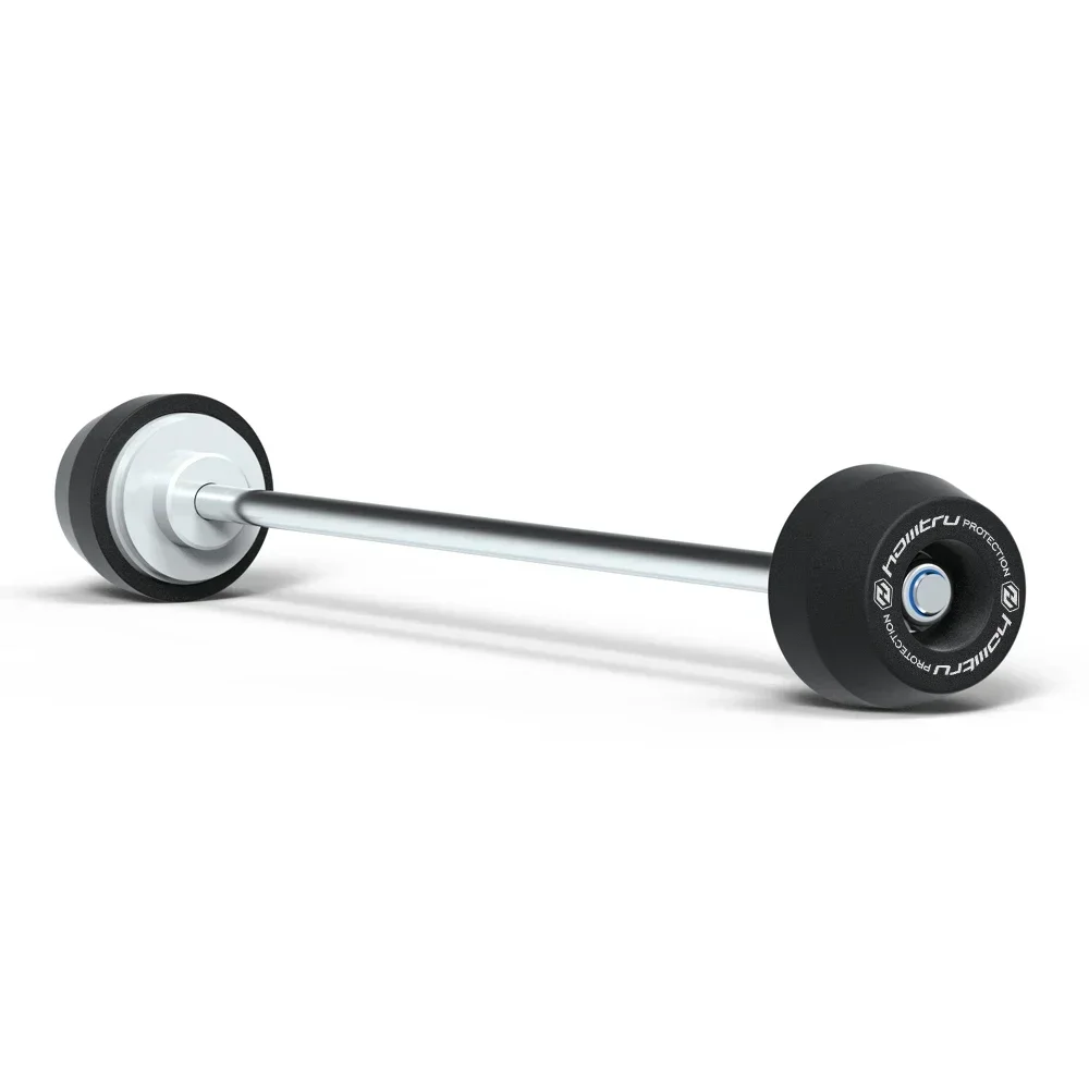 

Motorcycle Front Axle Spindle Bobbins protective for Kawasaki ZX-6R ZX-10R ZX-10RR Ninja 1000SX Performance