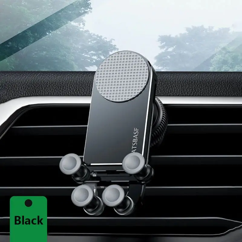 Car Phone Stand for Samsung Galaxy Z Fold Xiaomi Huawei Folding Screen Phone Holder CD Socket Phone Fixture Sucker Cell Support