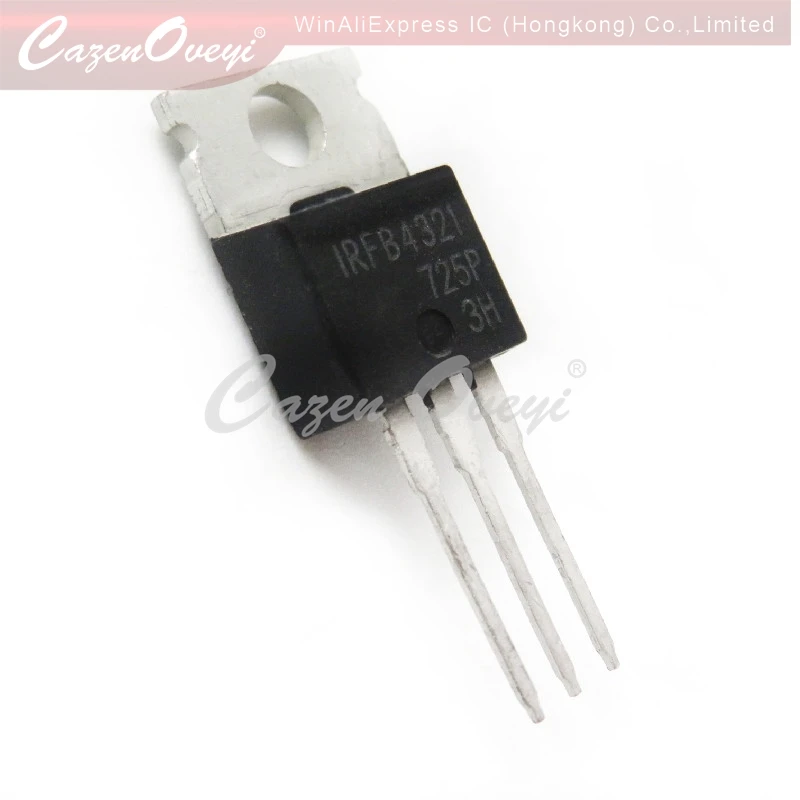 （5pcs）STP40NF03L P40NF03L IRFB4321PBF IRFB4321 IRG4BC40U G4BC40U TO-220