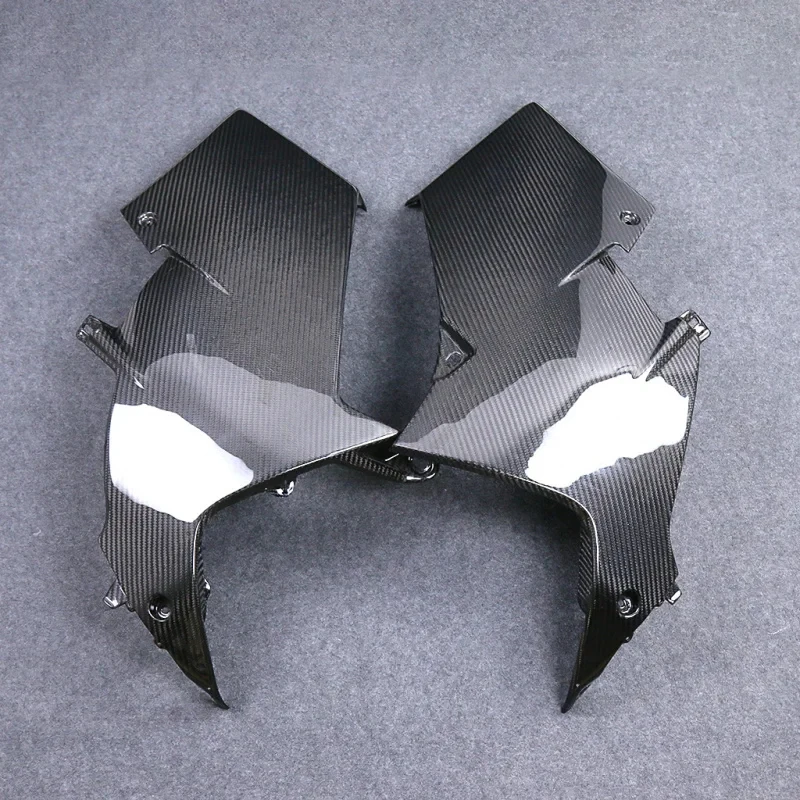 

Applicable To M1000RR Thunder Edition Carbon Fiber Modification Parts Lower Spoiler Side Panel-Border
