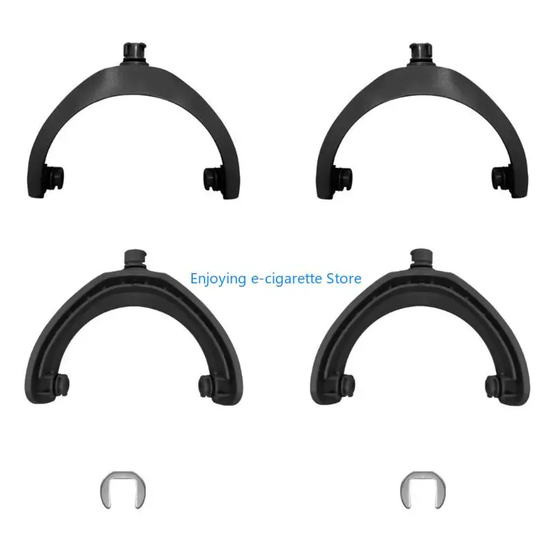 Kunststoff Headsets Stirnband Scharnier Unterstützung für WHCH520 Kopfhörer Ergonomisches Design Y4QF – Detail 9