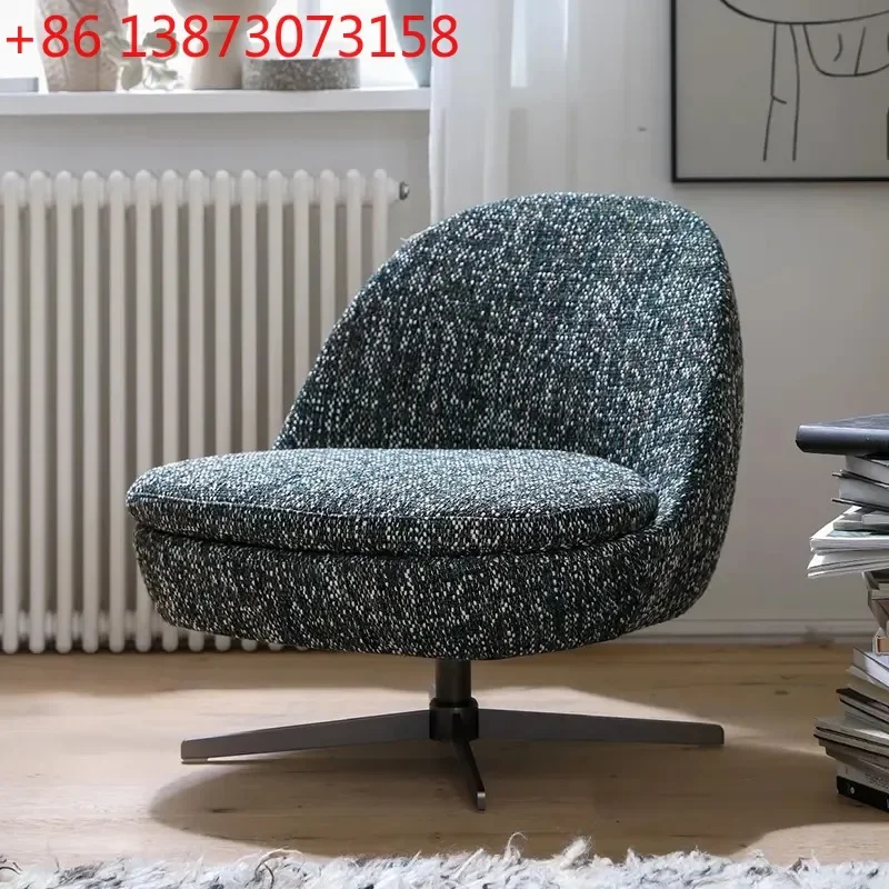 

Nordic Italian simple casual single sofa chair