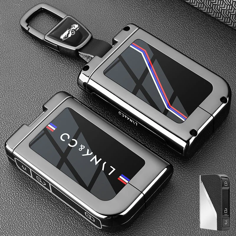Zinc Alloy Car Key … - image