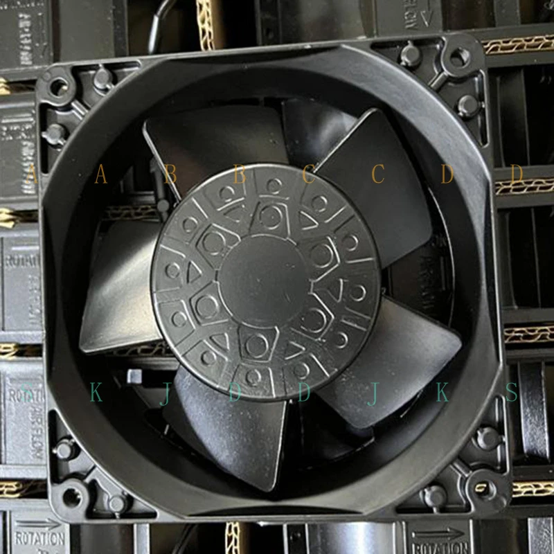 M  New STYLE FAN TP12D20 AC 200V 16/15W cooling fan