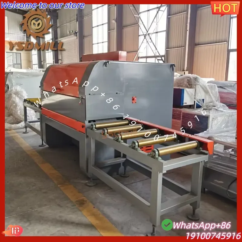 2026Hot Multi-Blade Saw Machine Circular Sawmill for Wood Logs Sawing Multiblade Wood Saw Machines
