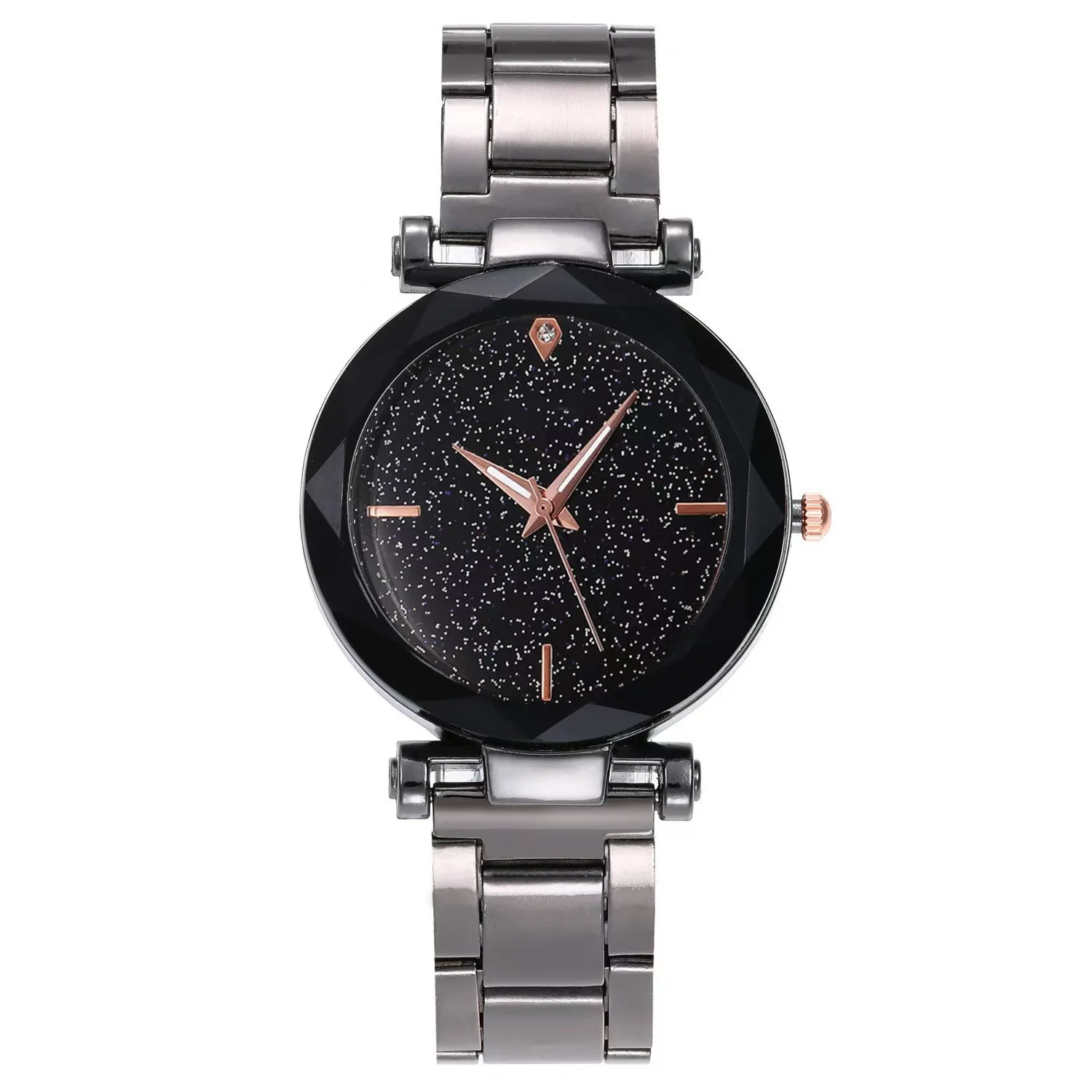 ins style quartz watch Korean version simple temperament with secondary school small fresh mori casual fashion