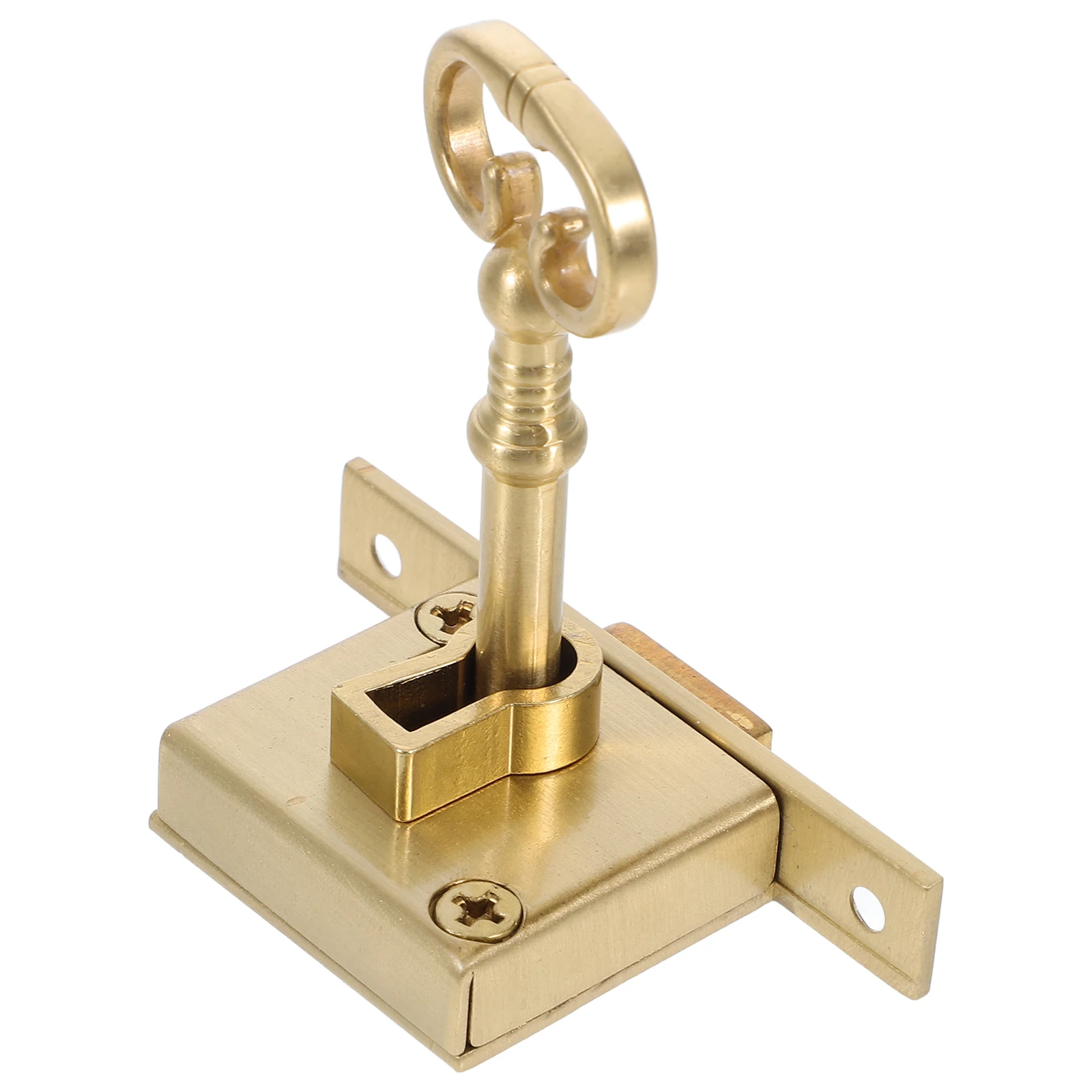

Cabinet Door Lock Cupboard Closet Locks with Keys Desk for Drawers Dressing Table