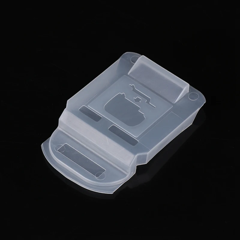 

1PCS Dust Cover Sheath Shield Contact Protection Cap Battery Holder Case For 14.4V 18V Li-ion Battery