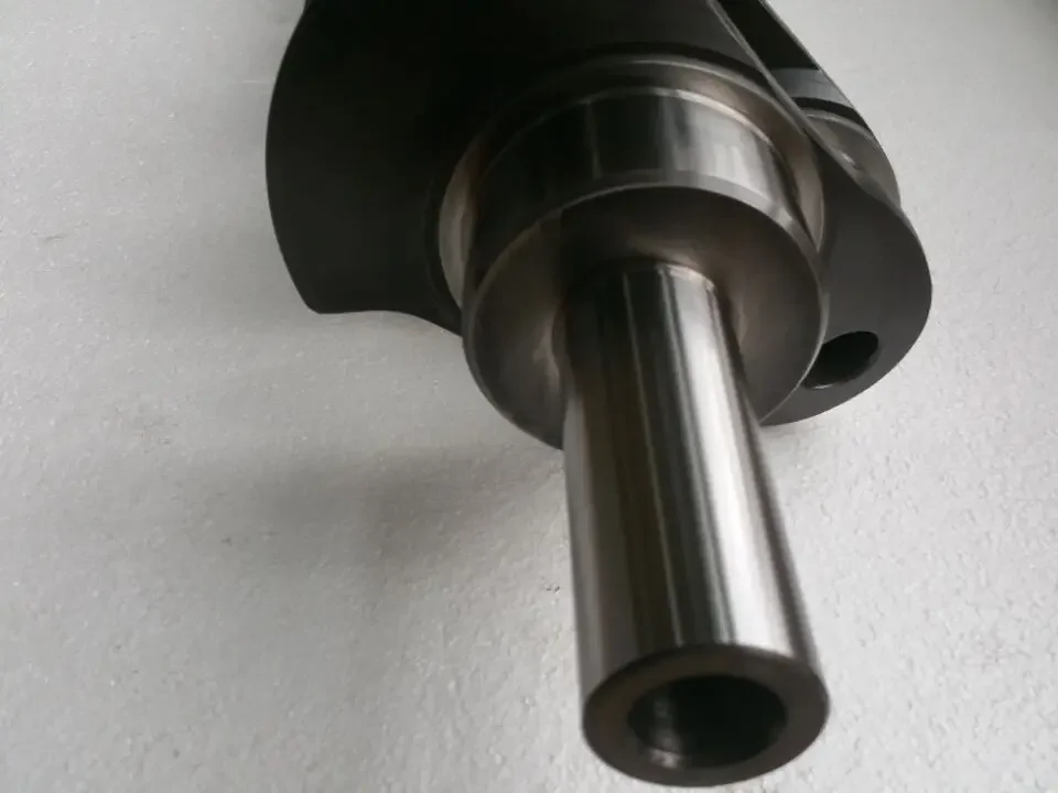 TLF High Performance Billet Crankshaft 120mm for  Patrol Y61 4.8L TB48 TB48DE Engine