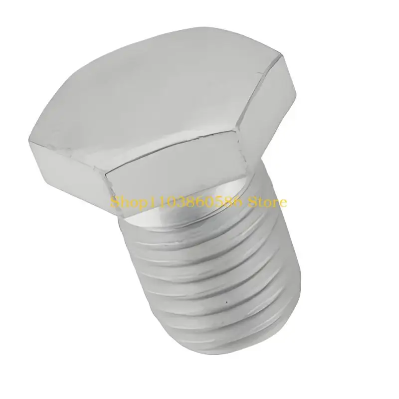 242A Engine Oil Drain Screw for Routine Maintenance and Repair Use 11137535106