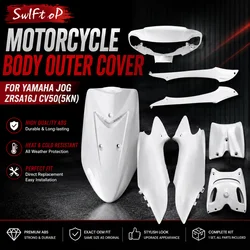 Motorcycle Accessories for JOG ZRSA16J CV50 (5KN) Body Fairing Painted Kit artistic Plastic motorcycle Front cover Side cover
