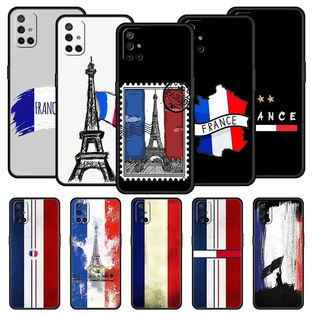 France Flag Phone C… - image