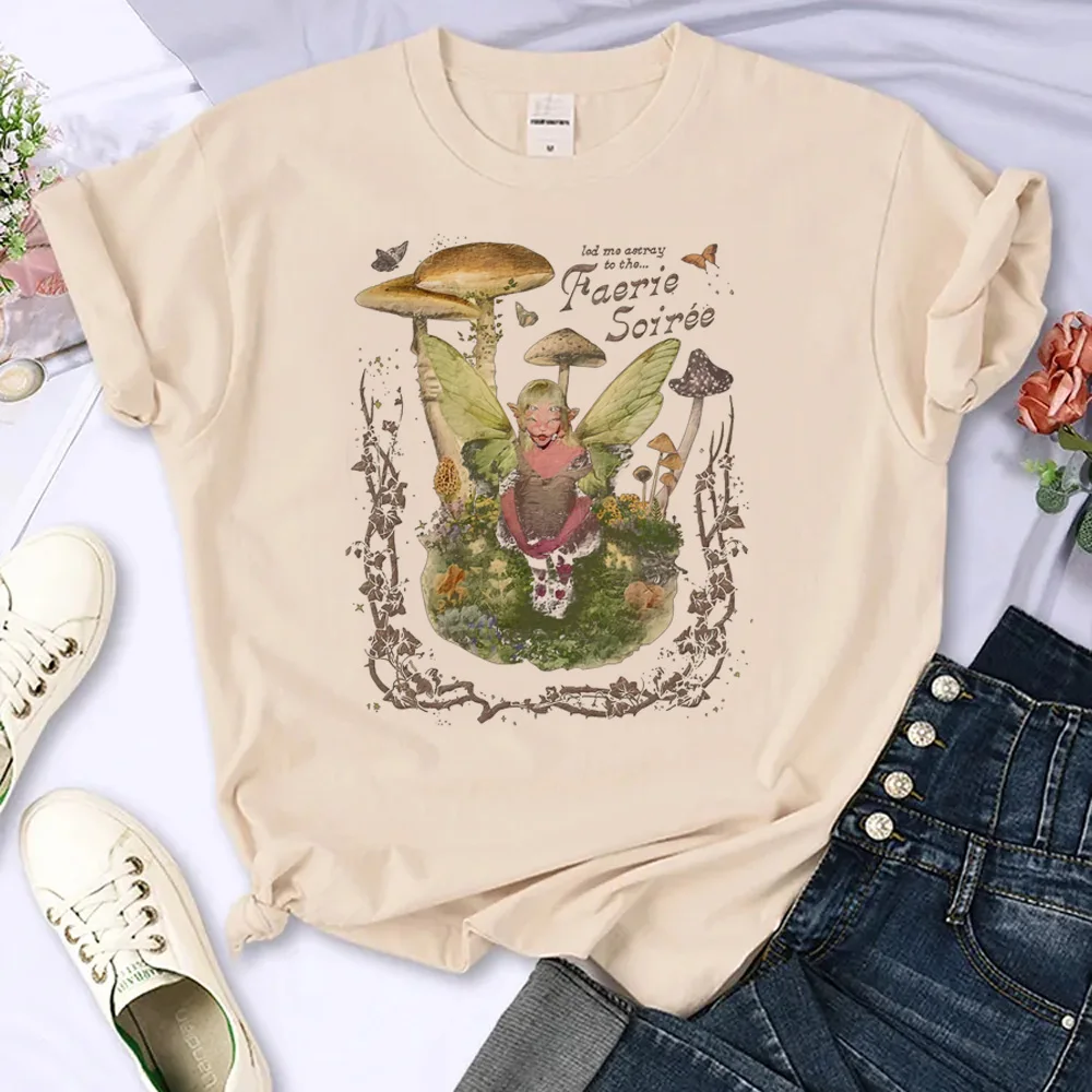 Melanie Martinez t shirt women manga Tee female Japanese clothes